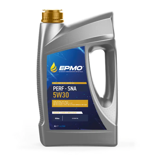 EPMO 5W30 C3/C4 5L
