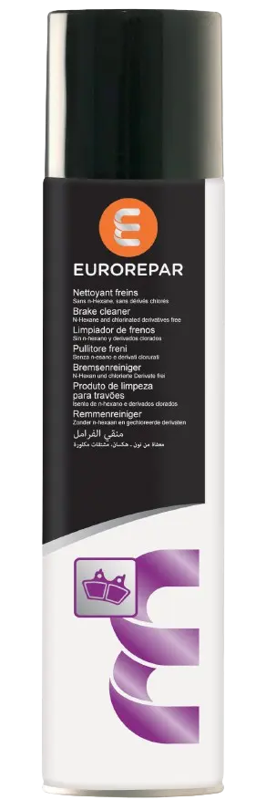 NETTOYENT FREIN 600ML (EUROREPAR)