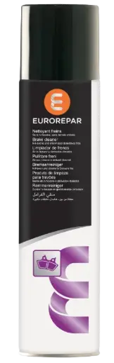 [1636264280] NETTOYENT FREIN 600ML (EUROREPAR)