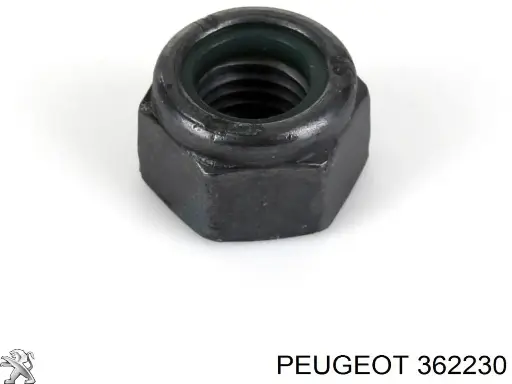[0000362230]  0000362230 ECROU AUTOFREINE PEUGEOT