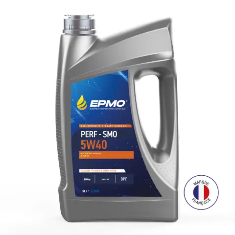[EPM5W40C3] EPMO 5W40 5L