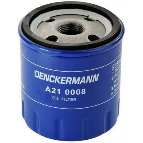 [A210008] Filtre à huile DENCKERMANN A210008 
